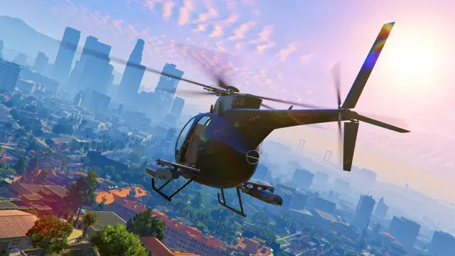 GTA V - Grand Theft Auto V - imagem 11