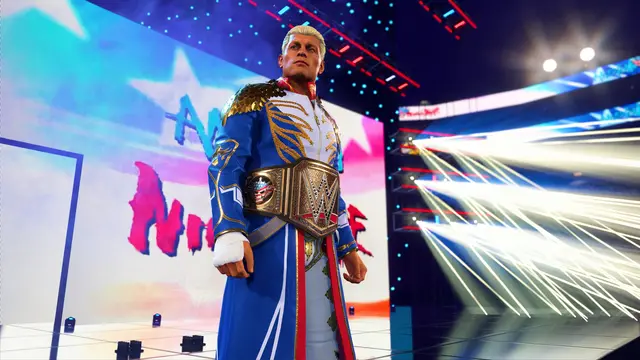 WWE 2K25 - imagem 6