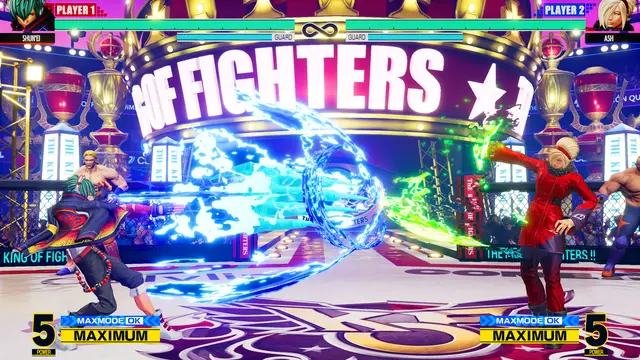 THE KING OF FIGHTERS XV - imagem 6