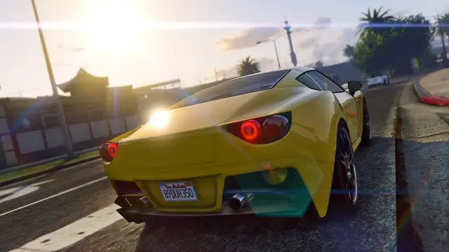 GTA V - Grand Theft Auto V - imagem 15