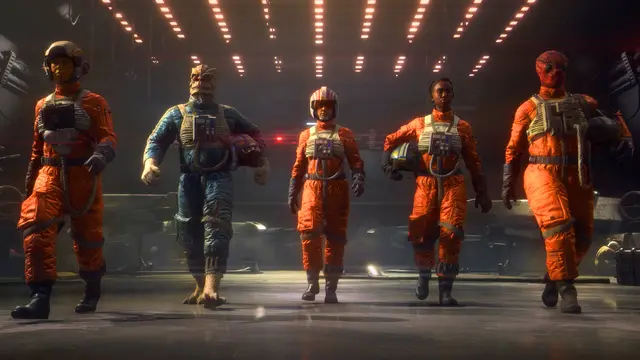 STAR WARS: Squadrons - imagem 3