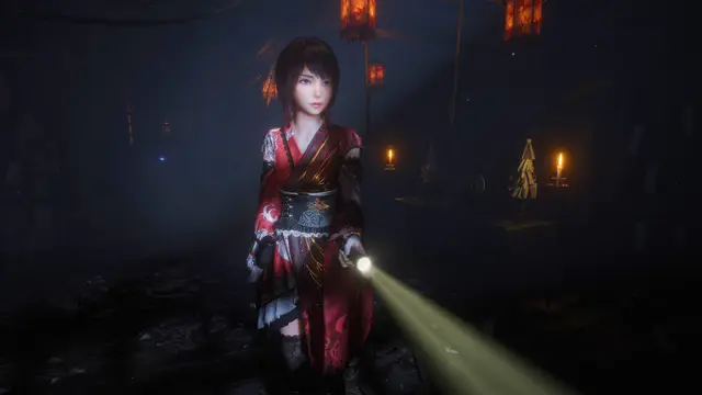 FATAL FRAME II Crimson Butterfly REMAKE - imagem 18