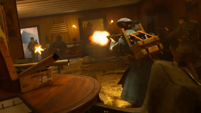 Call of Duty WWII - imagem 9