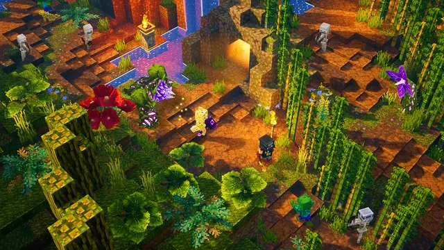 Minecraft Dungeons - imagem 11
