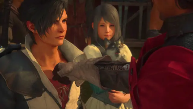Final Fantasy XVI - imagem 19