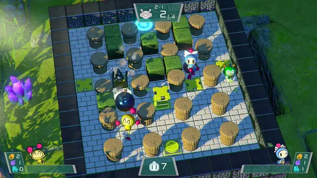 SUPER BOMBERMAN R - imagem 8