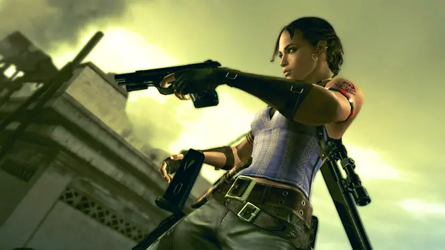 Resident Evil 5 - imagem 6