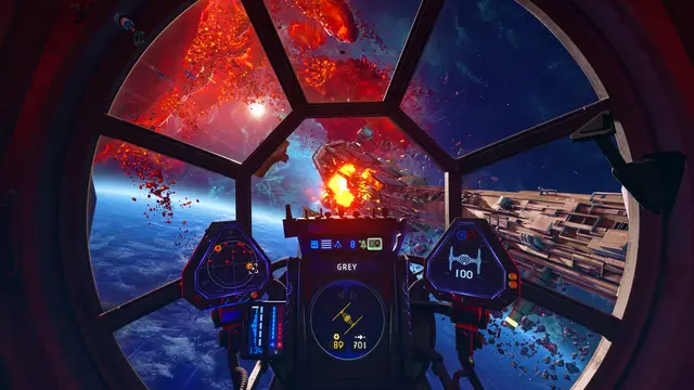 STAR WARS: Squadrons - imagem 12