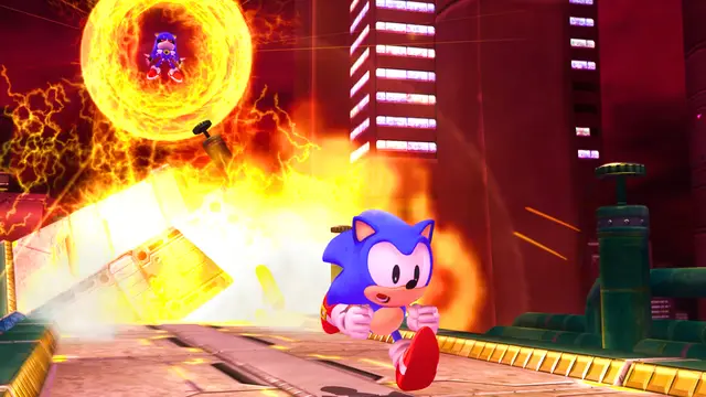 Sonic x Shadow Generations - imagem 2