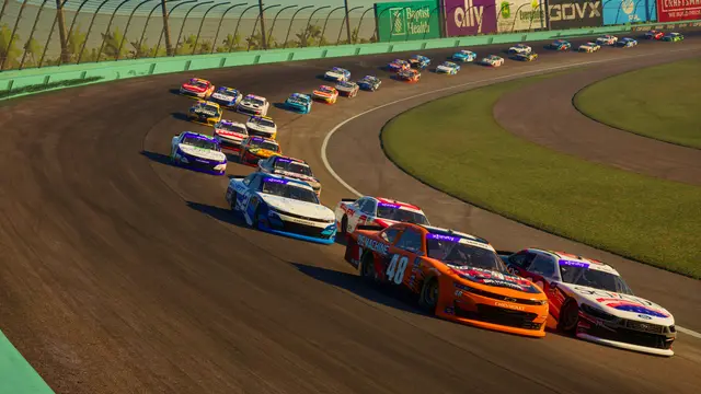 NASCAR 25 - imagem 2