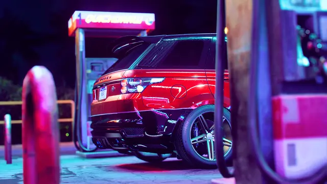 Need for Speed Heat Deluxe Edition - imagem 9