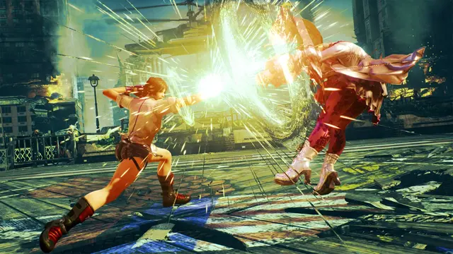 TEKKEN 7 - imagem 7
