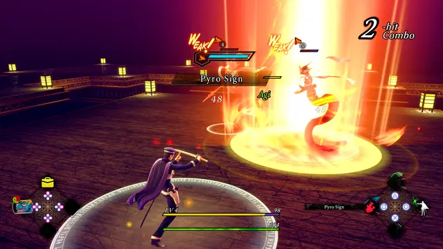 RAIDOU Remastered The Mystery of the Soulless Army - imagem 5