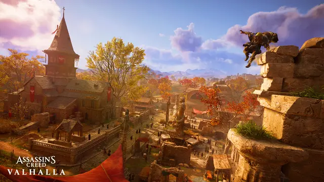 Assassins Creed Mirage - imagem 18
