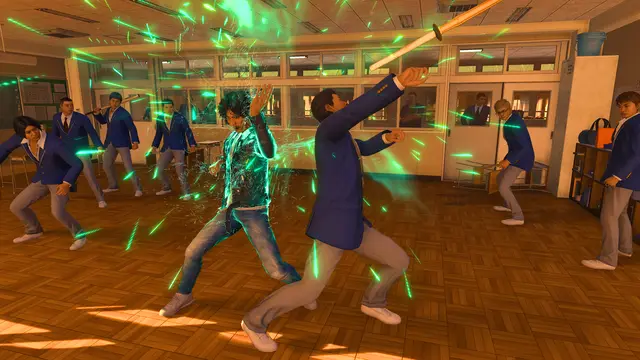 Lost Judgment - imagem 9