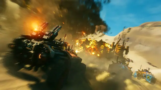 RAGE 2 - imagem 2