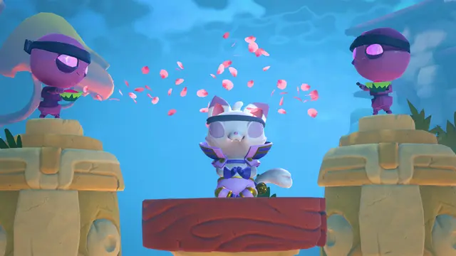 New Super Lucky s Tale - imagem 10