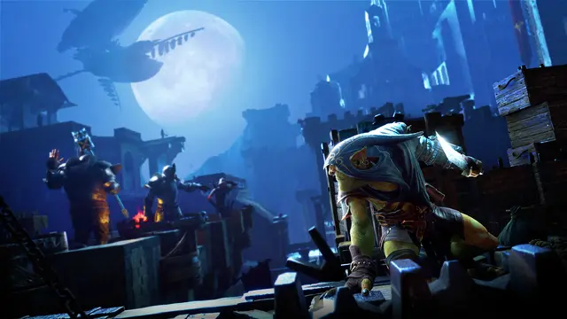 Styx Blades of Greed - imagem 1