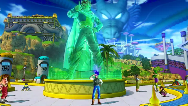 DRAGON BALL XENOVERSE 2 - imagem 9