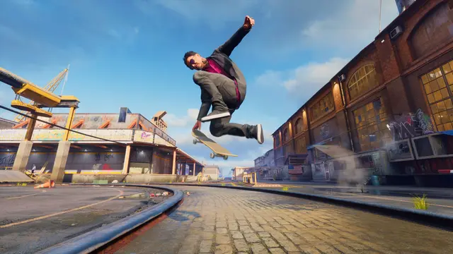 Tony Hawks Pro Skater 3 + 4  - imagem 10
