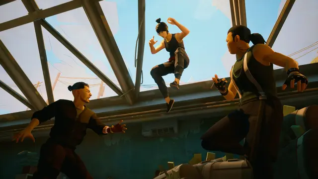 Sifu - imagem 5