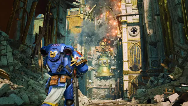 Warhammer 40,000 Space Marine 2 - imagem 6