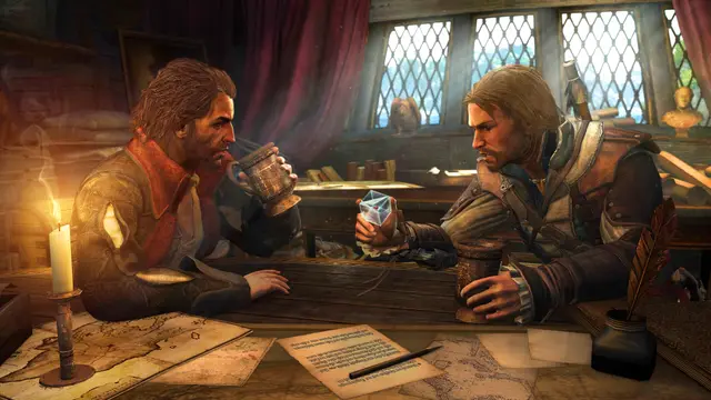 Assassins Creed IV Black Flag - imagem 5