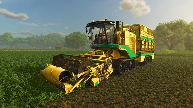 Farming Simulator 25 - imagem 2