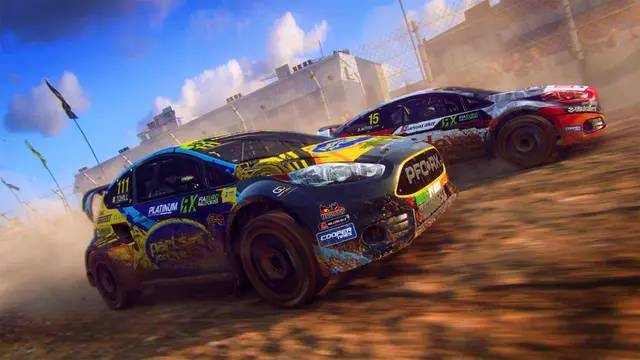 DiRT Rally 2.0 - imagem 4