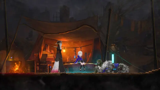 Ender Magnolia Bloom in the Mist - imagem 5