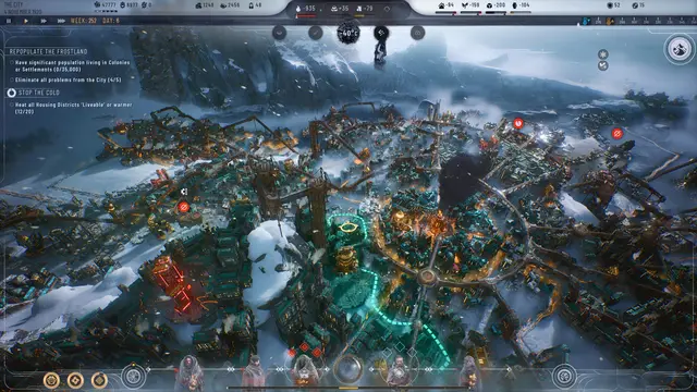 Frostpunk 2 - imagem 9