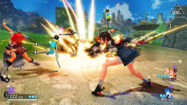 Atelier Yumia The Alchemist of Memories and the Envisioned Land - imagem 20