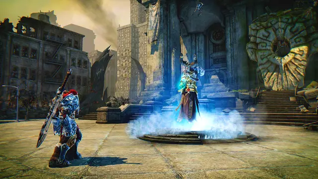 Darksiders Warmastered Edition - imagem 11