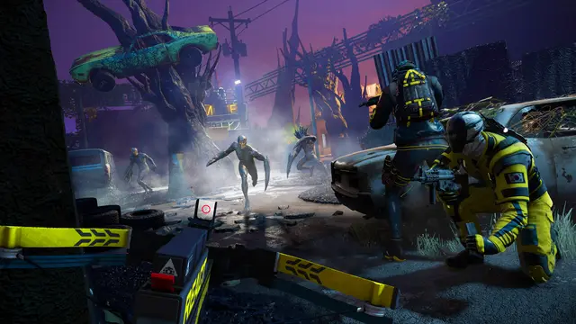 Tom Clancys Rainbow Six Extraction - imagem 6