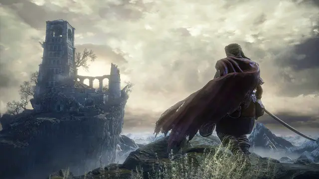 DARK SOULS III - imagem 9