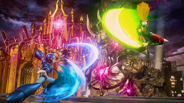 Marvel vs. Capcom: Infinite - imagem 8