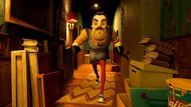 Hello Neighbor 2 - imagem 3