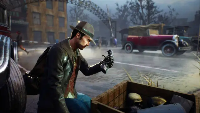 The Sinking City - imagem 9
