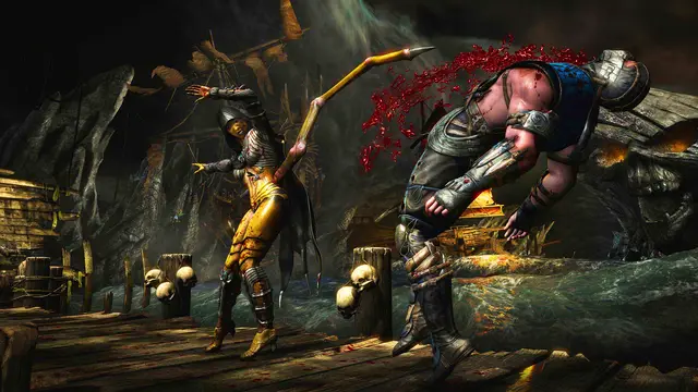 Mortal Kombat X - imagem 3