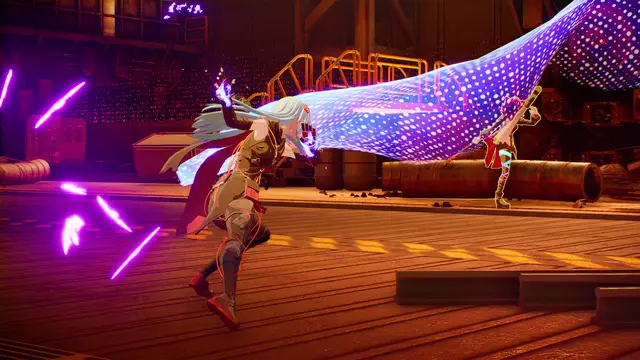 Scarlet Nexus - imagem 15
