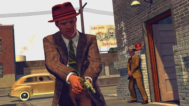 L.A. Noire - imagem 7