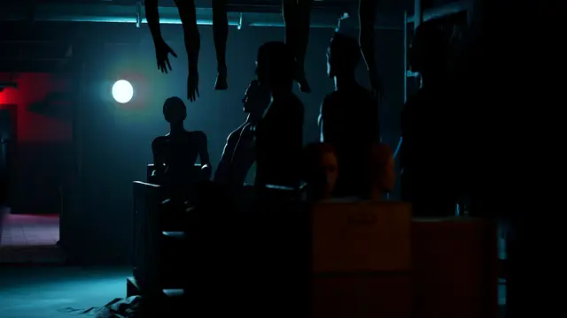 The Dark Pictures Anthology The Devil in Me - imagem 2