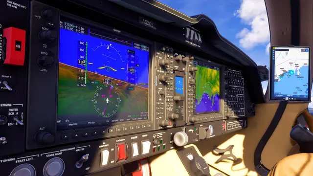Microsoft Flight Simulator 2024 - imagem 2