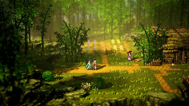 Wandering Sword - imagem 2