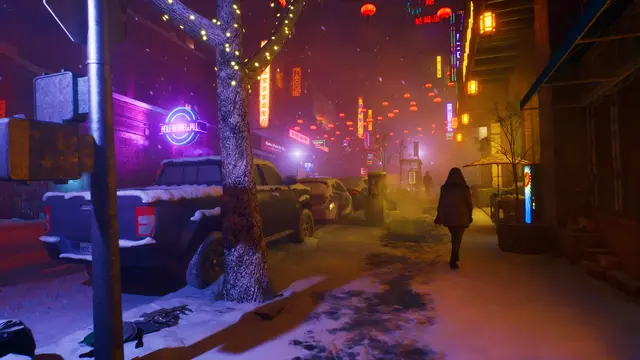 Vampire The Masquerade Bloodlines 2 - imagem 10