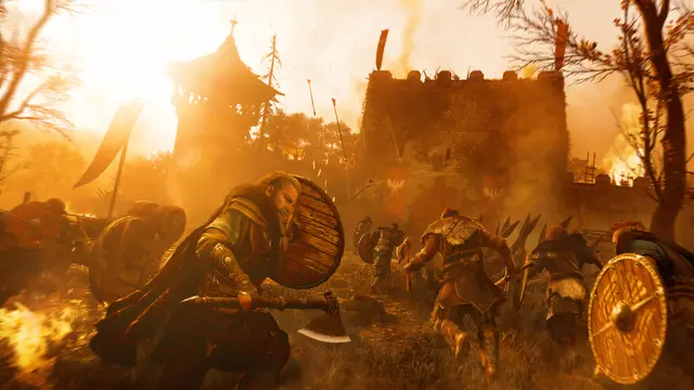Assassins Creed Valhalla - imagem 8