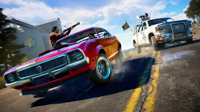 FAR CRY 5 - imagem 9