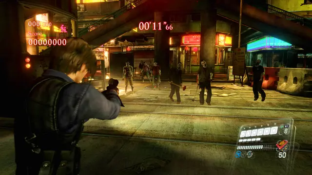 Resident Evil 6 - imagem 20