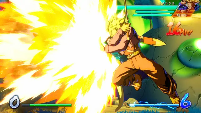 DRAGON BALL FIGHTERZ - imagem 5