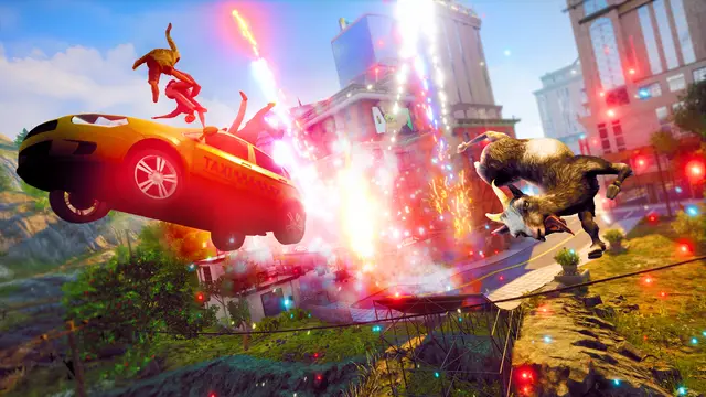 Goat Simulator 3 - imagem 19